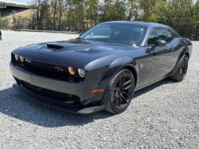 2019 Dodge Challenger R/T Scat Pack Widebody