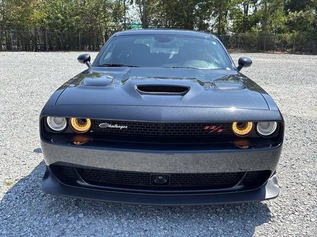 2019 Dodge Challenger R/T Scat Pack Widebody