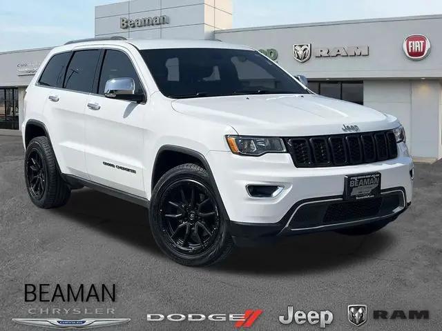 2018 Jeep Grand Cherokee Limited 4x4 for sale in Murfreesboro, TN