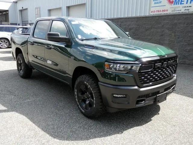 2027 Ram 1500 Warlock