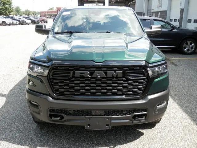 2027 Ram 1500 Warlock