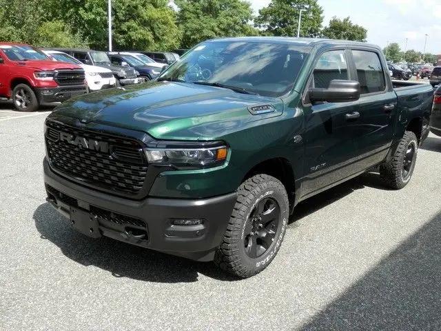 2027 Ram 1500 Warlock