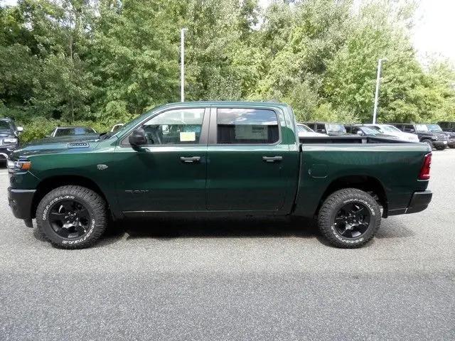 2027 Ram 1500 Warlock