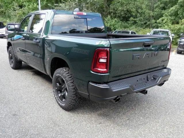 2027 Ram 1500 Warlock