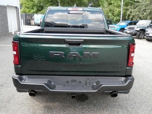 2027 Ram 1500 Warlock