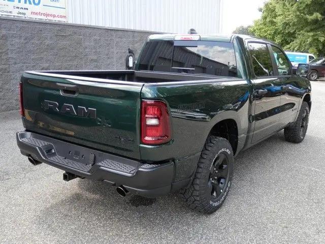 2027 Ram 1500 Warlock