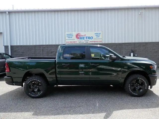 2027 Ram 1500 Warlock