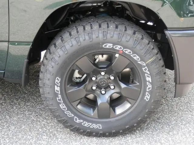 2027 Ram 1500 Warlock