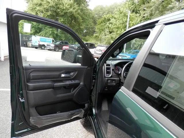 2027 Ram 1500 Warlock