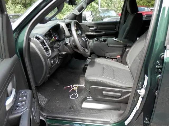 2027 Ram 1500 Warlock