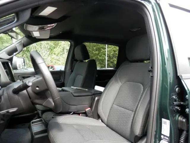 2027 Ram 1500 Warlock