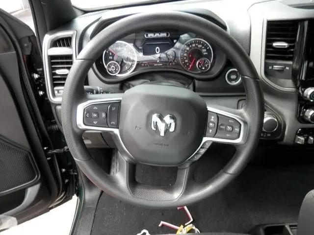 2027 Ram 1500 Warlock