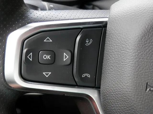 2027 Ram 1500 Warlock