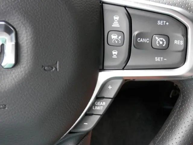 2027 Ram 1500 Warlock