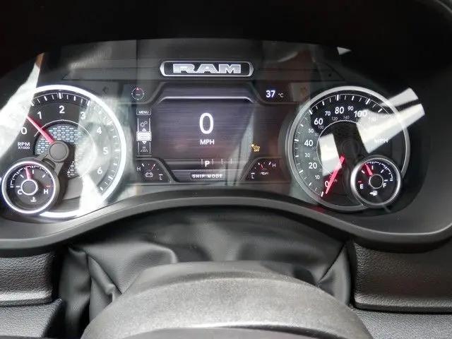 2027 Ram 1500 Warlock