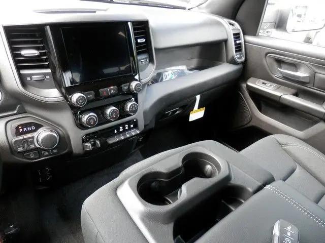 2027 Ram 1500 Warlock