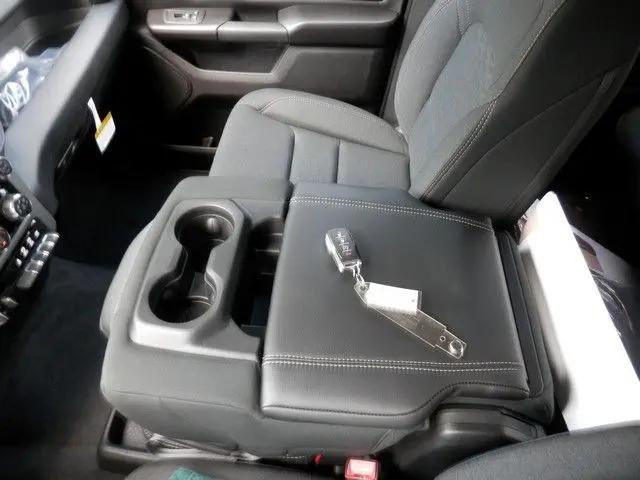 2027 Ram 1500 Warlock