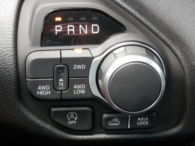 2027 Ram 1500 Warlock