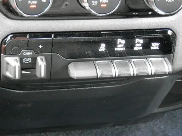2027 Ram 1500 Warlock