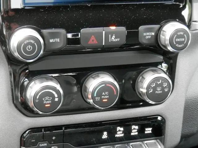 2027 Ram 1500 Warlock