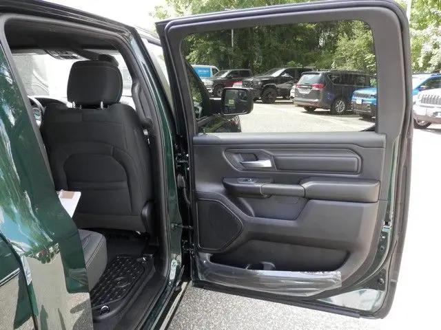 2027 Ram 1500 Warlock