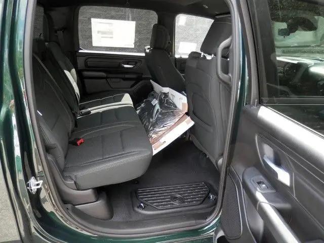 2027 Ram 1500 Warlock