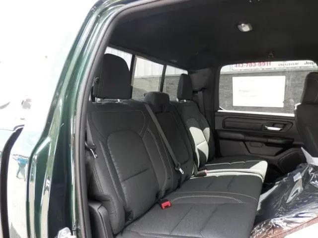 2027 Ram 1500 Warlock