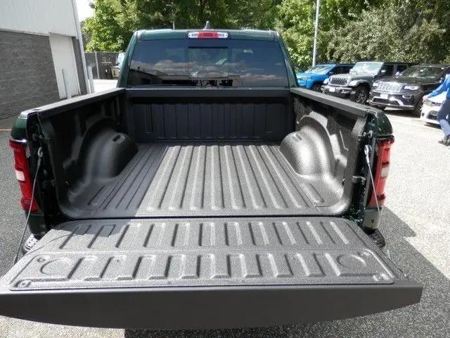 2027 Ram 1500 Warlock
