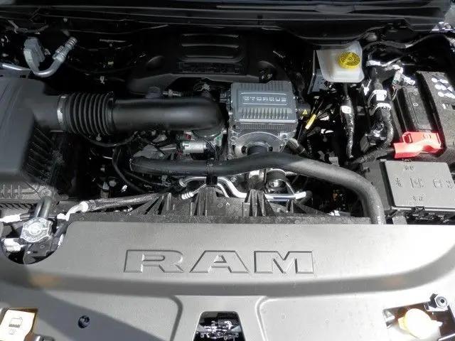 2027 Ram 1500 Warlock