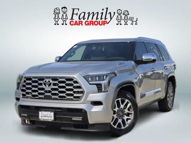 2026 Toyota Sequoia 1794 Edition for sale in Burleson, TX