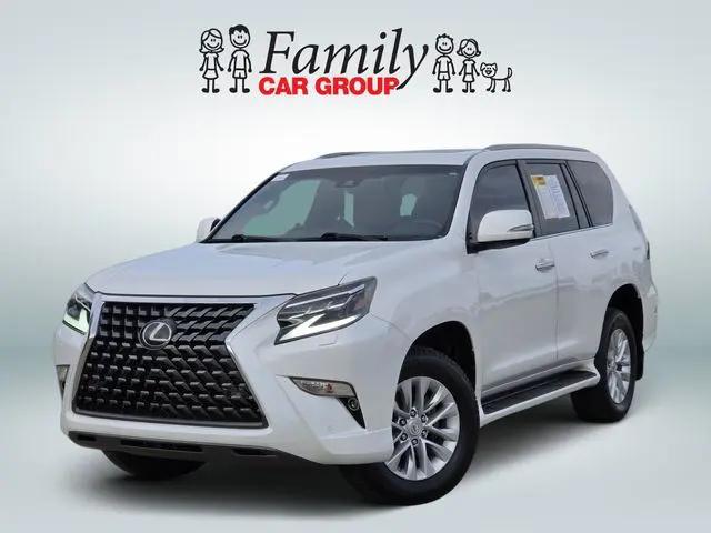 2020 Lexus GX 460 Premium for sale in Burleson, TX