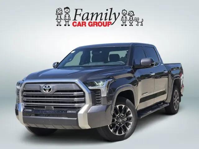 2025 Toyota Tundra Limited for sale in Burleson, TX
