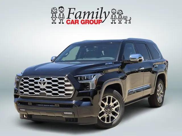 2026 Toyota Sequoia 1794 Edition for sale in Burleson, TX