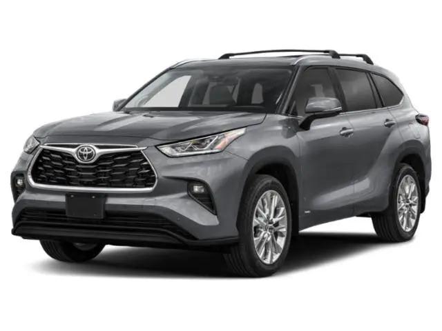 2026 Toyota Highlander Hybrid Limited for sale in Roswell, GA