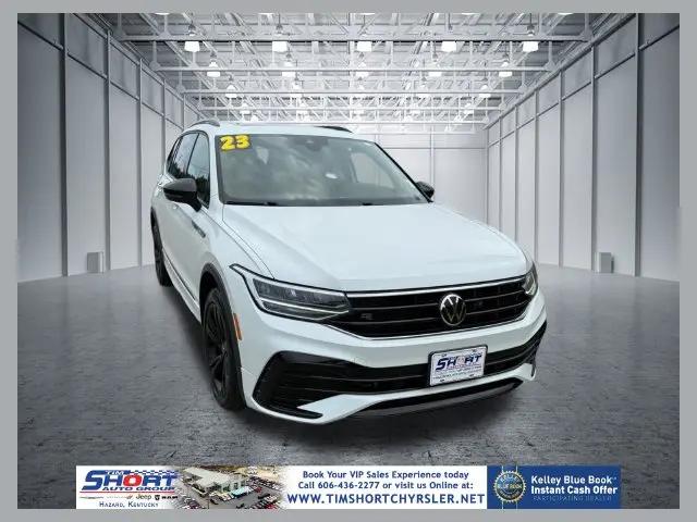2023 Volkswagen Tiguan 2.0T SE R-Line Black for sale in Hazard, KY