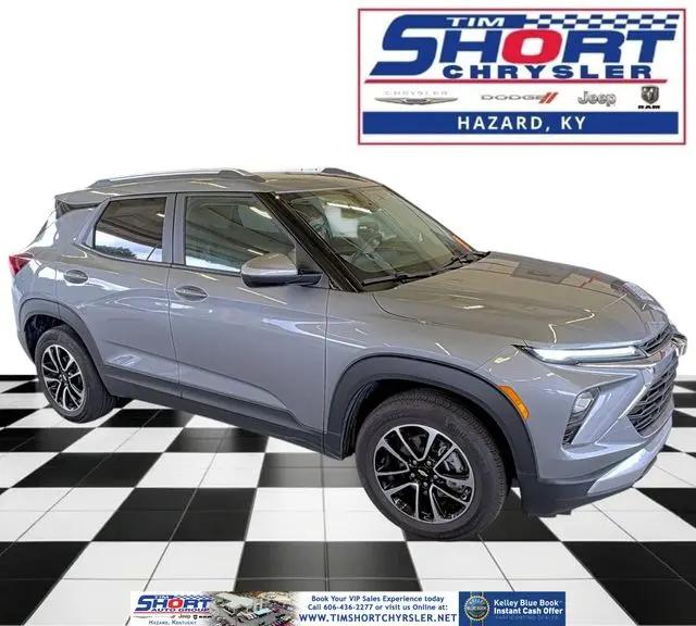 2025 Chevrolet TrailBlazer AWD LT for sale in Hazard, KY