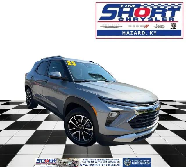 2025 Chevrolet TrailBlazer AWD LT for sale in Hazard, KY