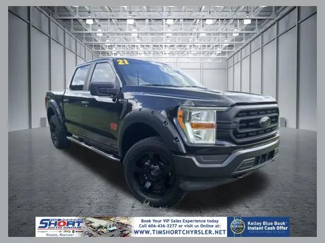 2021 Ford F-150 XL for sale in Hazard, KY
