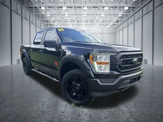 2021 Ford F-150 XL