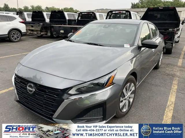 2024 Nissan Altima S FWD for sale in Hazard, KY