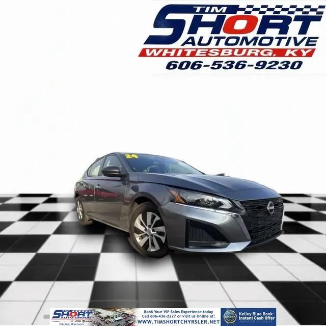 2024 Nissan Altima S FWD for sale in Hazard, KY