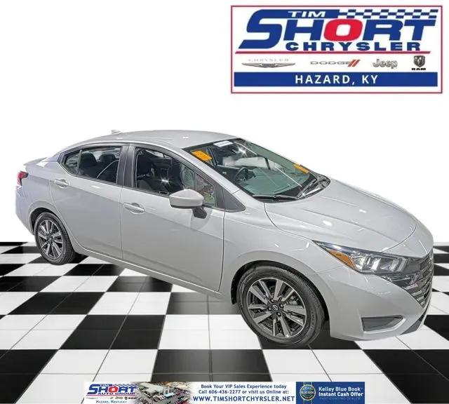 2024 Nissan Versa 1.6 SV for sale in Hazard, KY