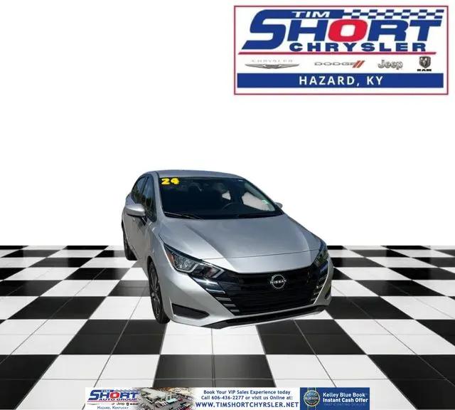 2024 Nissan Versa 1.6 SV for sale in Hazard, KY