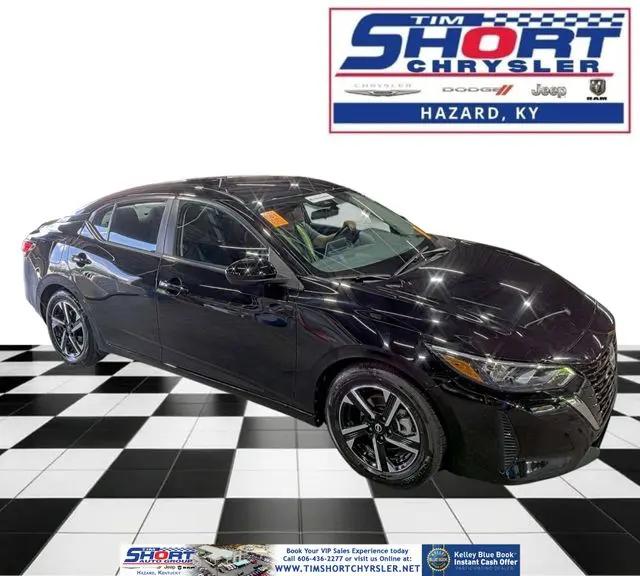 2024 Nissan Sentra SV Xtronic CVT for sale in Hazard, KY