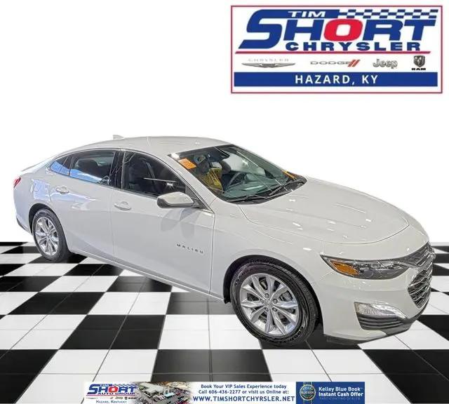 2024 Chevrolet Malibu FWD 1LT for sale in Hazard, KY