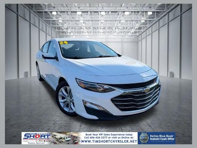 2024 Chevrolet Malibu FWD 1LT for sale in Hazard, KY