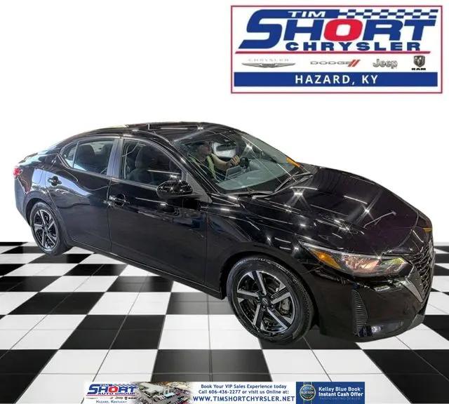 2025 Nissan Sentra SV for sale in Hazard, KY