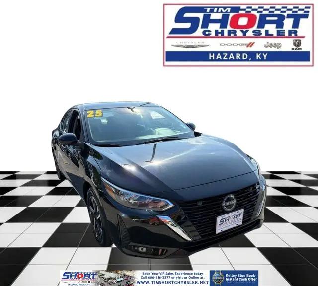 2025 Nissan Sentra SV for sale in Hazard, KY