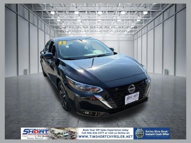2025 Nissan Sentra SV for sale in Hazard, KY