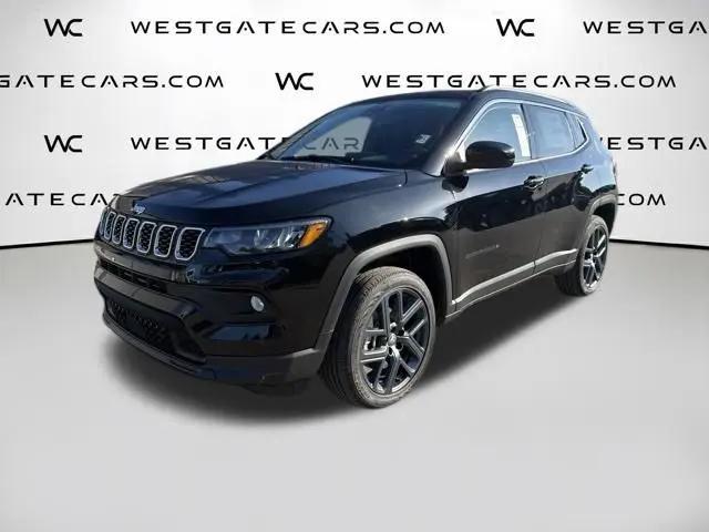 2026 Jeep Compass 85th Anniversary 4x4 for sale in Burgaw, NC
